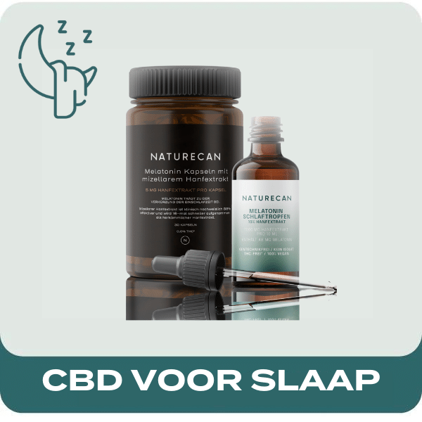 CBD voor slaap