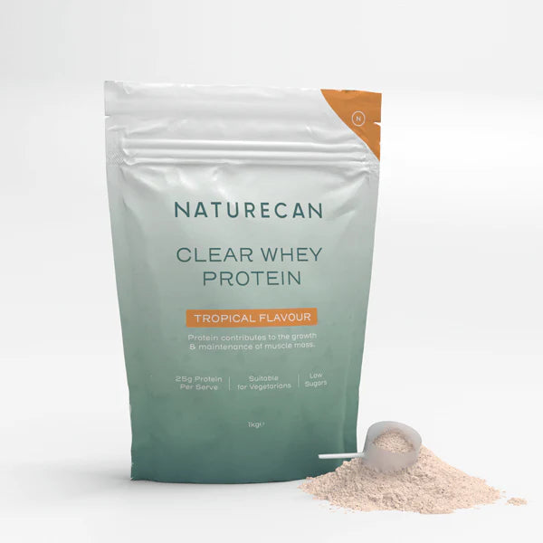 Proteína Clear Whey