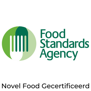 Novel Food Gecertificeerde CBD | Naturecan NL