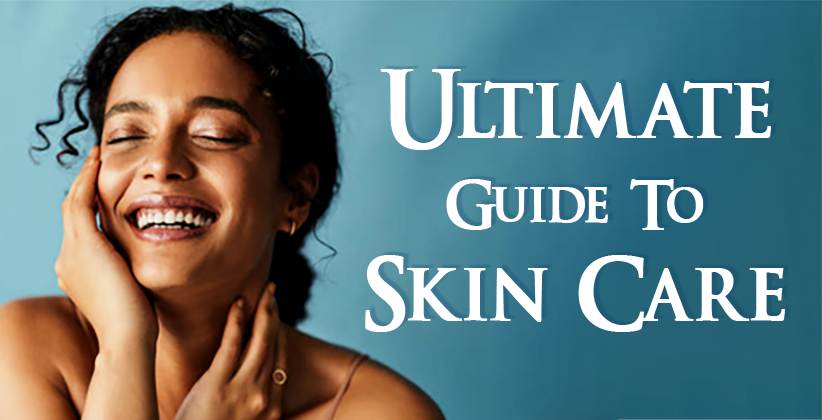 Skin Care Guide This Festive
