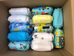 The Cloth Nappy Company Malta Long Term Storage blog