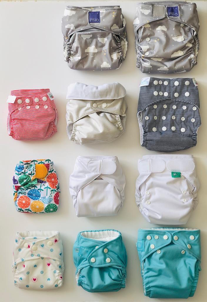 Blog sui pannolini monouso per neonati di The Cloth Nappy Company Malta