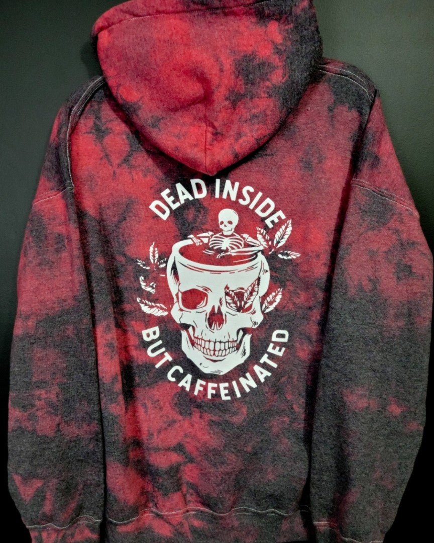 Image of Dead Inside Hoodie