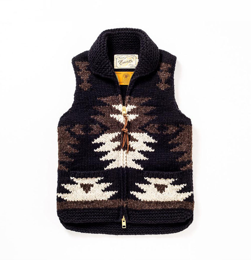 sold out e&c.83 edit&co. × Canadian Sweater Collaboration Vest
