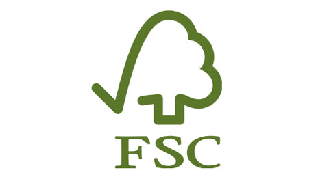 Rich & Royal legt bei Verpackungen Wert auf das FSC-Label