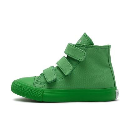 canvas shoes high top