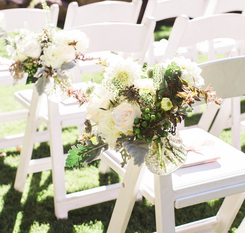 The 7 Ways to Design  an Intentional Wedding Day 