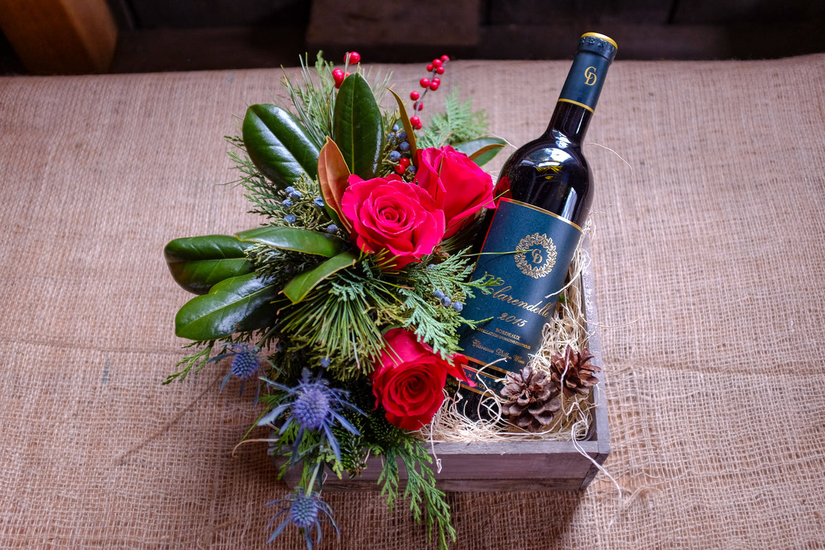 Holiday Wine Delivery in Lexington, KY Michler's Florist