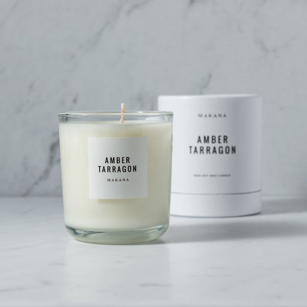 Acacia Sandalwood Classic Candle