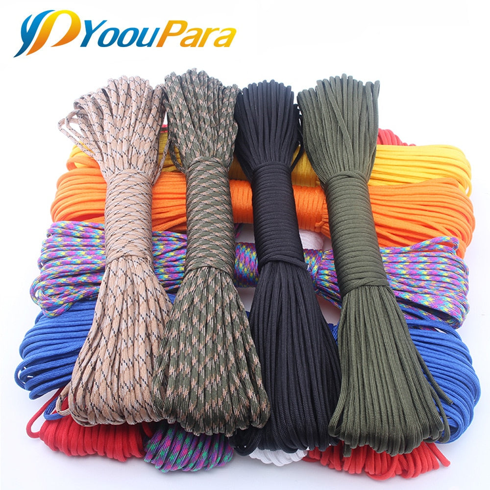 Paracord Cord Rope Wholesale 100FT 50FT – The Amazing Mountains