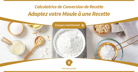 calculatrice de recette