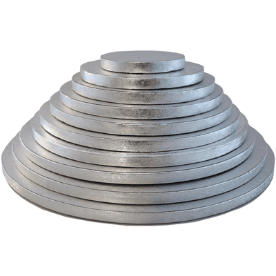 Moule Rond Ultra Haut PME - Aluminium Massif - Hauteur 10cm