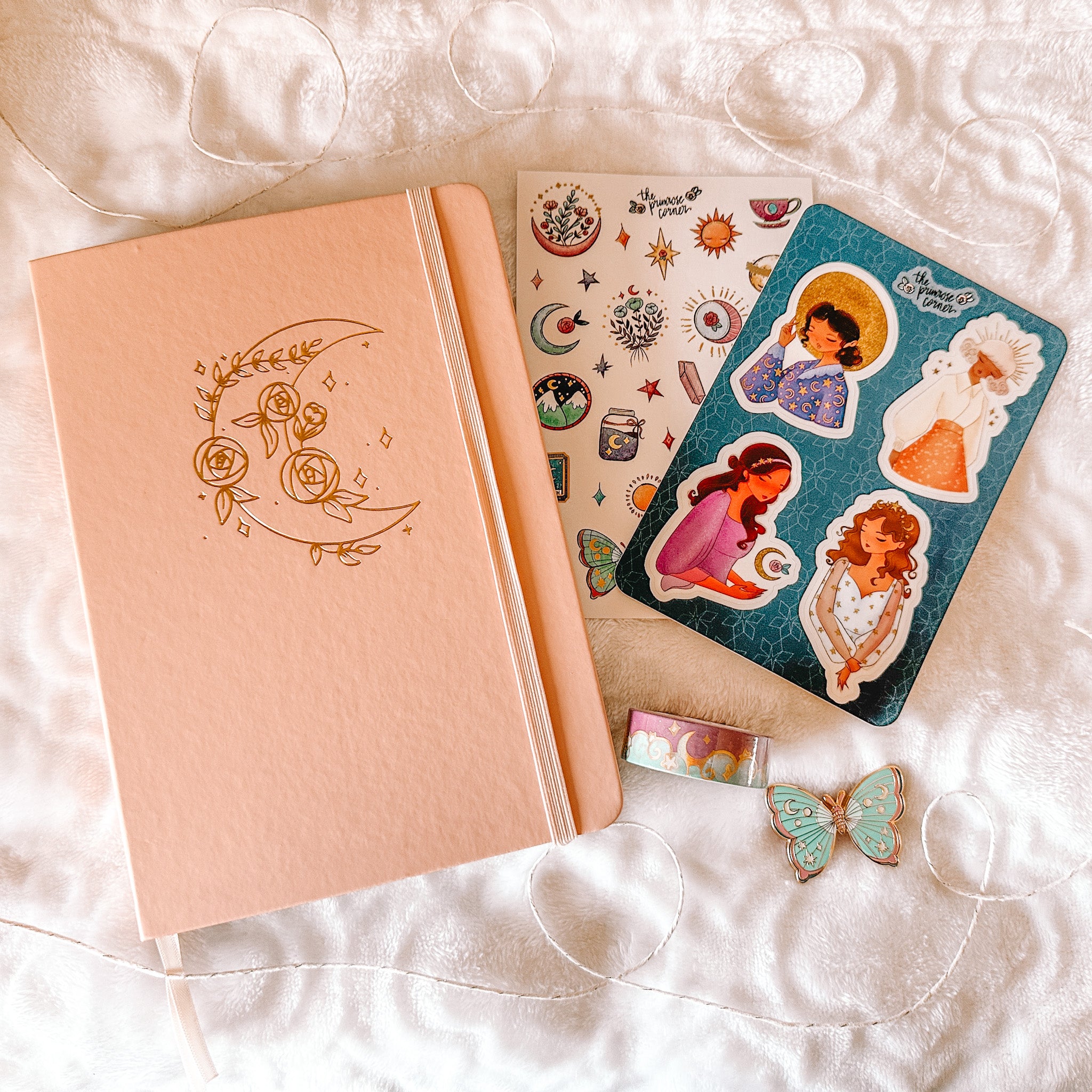 Celestial Notebook Bundle