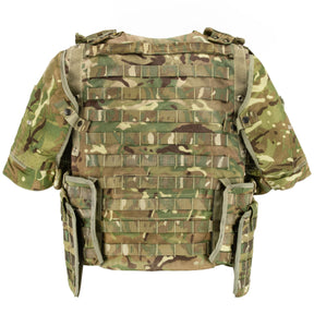 Osprey Body Carrier | MTP Camo [used]