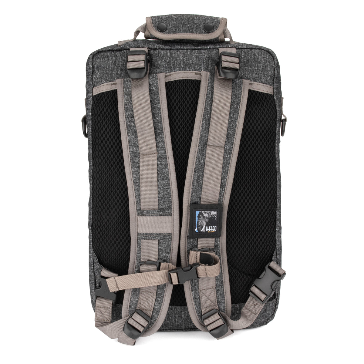 Waterproof EMP Faraday Backpack (30 Liter) by Ready Hour - Default