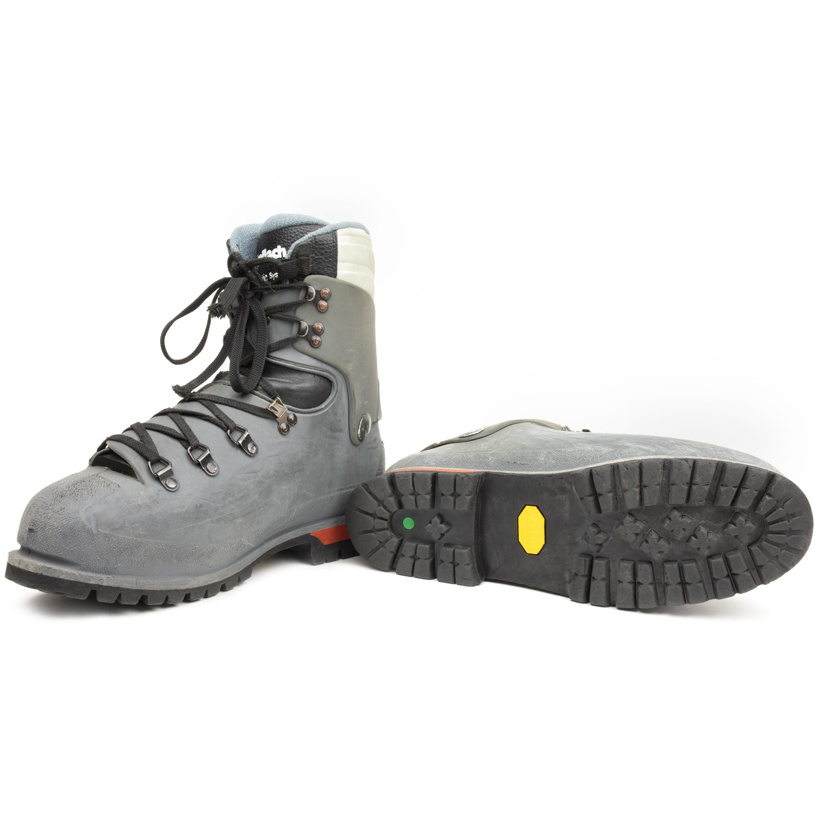 Austrian Army Mountaineering Boots 