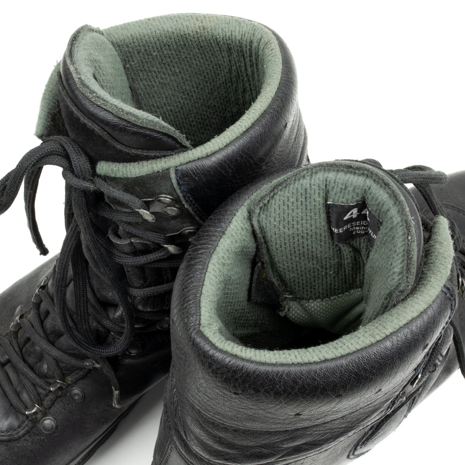 Army Gore-Tex Mountain Boots | Meindl Brand
