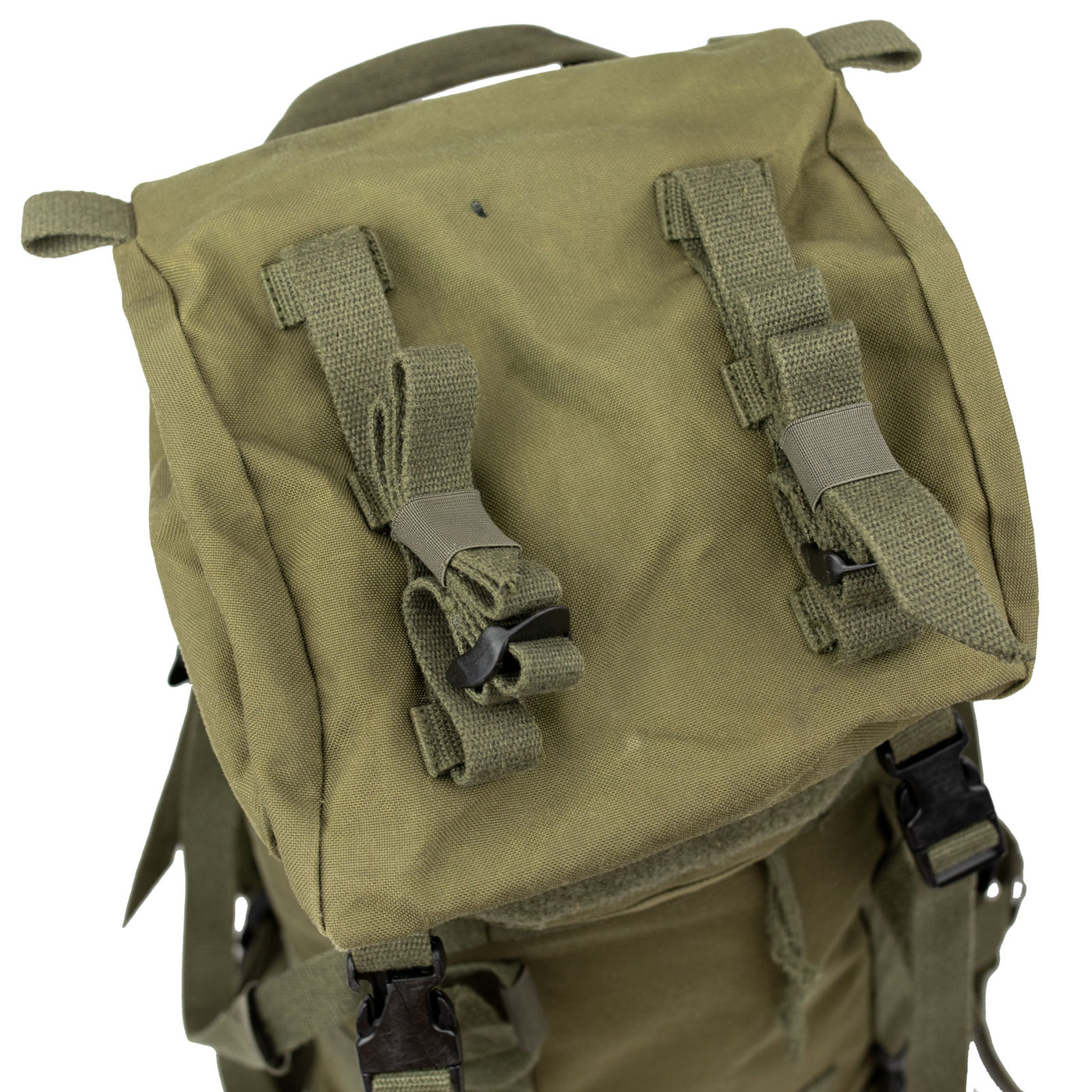 Austrian Alpine Backpack | KAZ03 Bundesheer Rucksack — Swiss Link ...