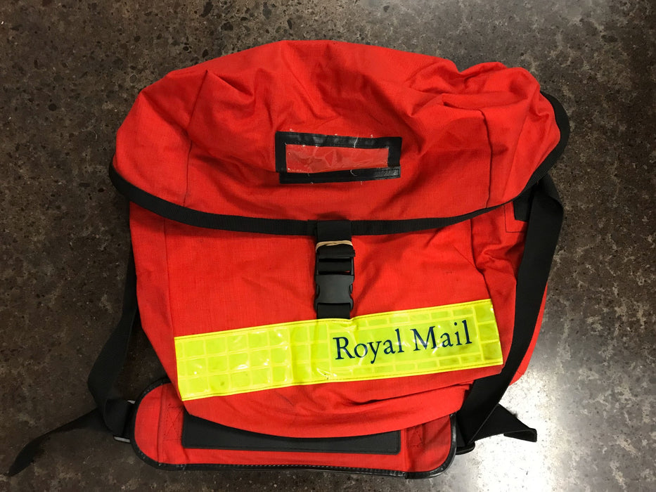 British Royal Mail Courier | Messenger Bag — Swiss Link Military Surplus