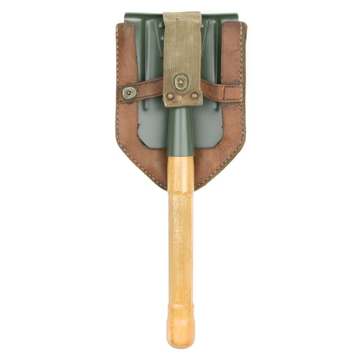 swiss folding shovel