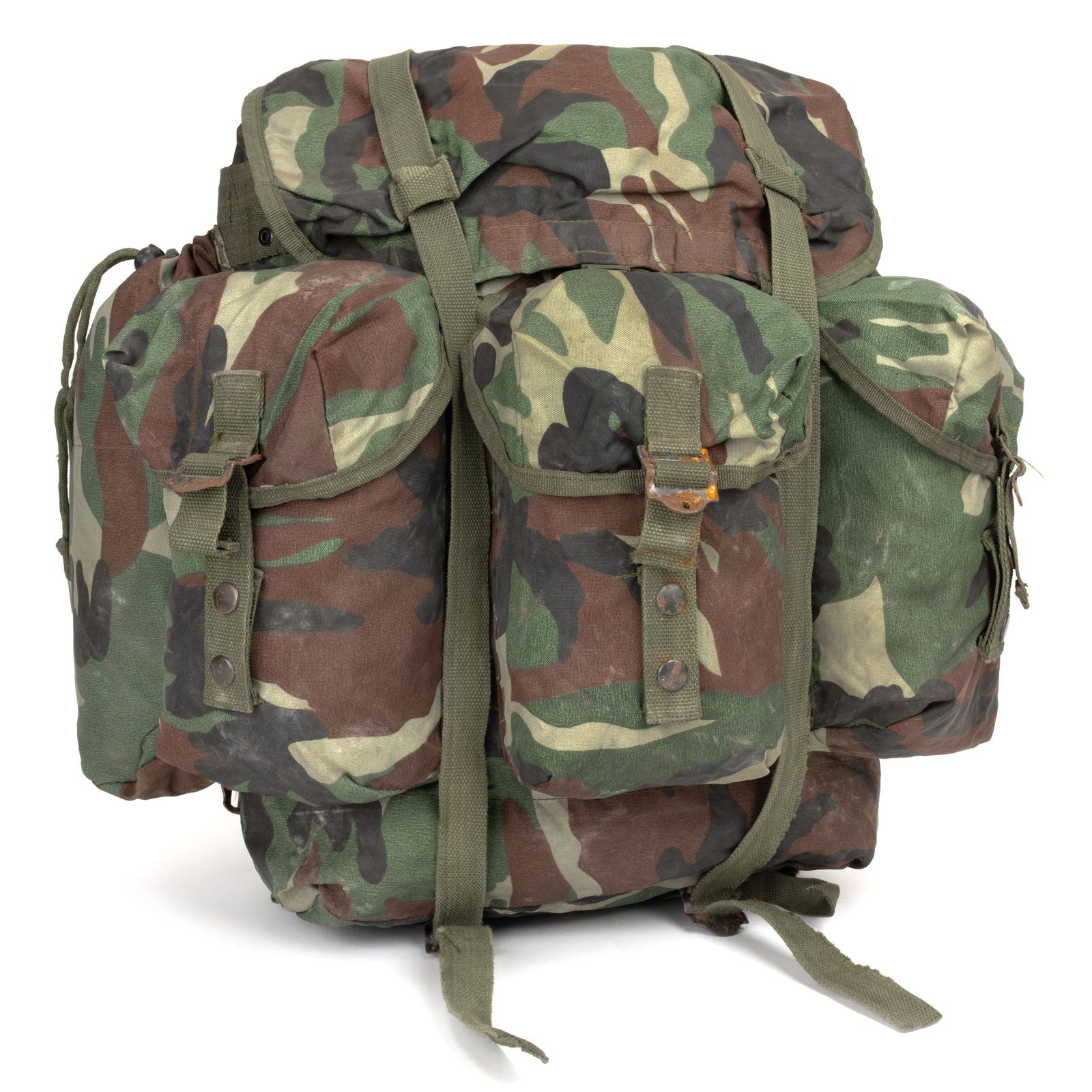 Military Alice Pack Army Survival Combat ALICE Rucksack Backpack MARPAT ...