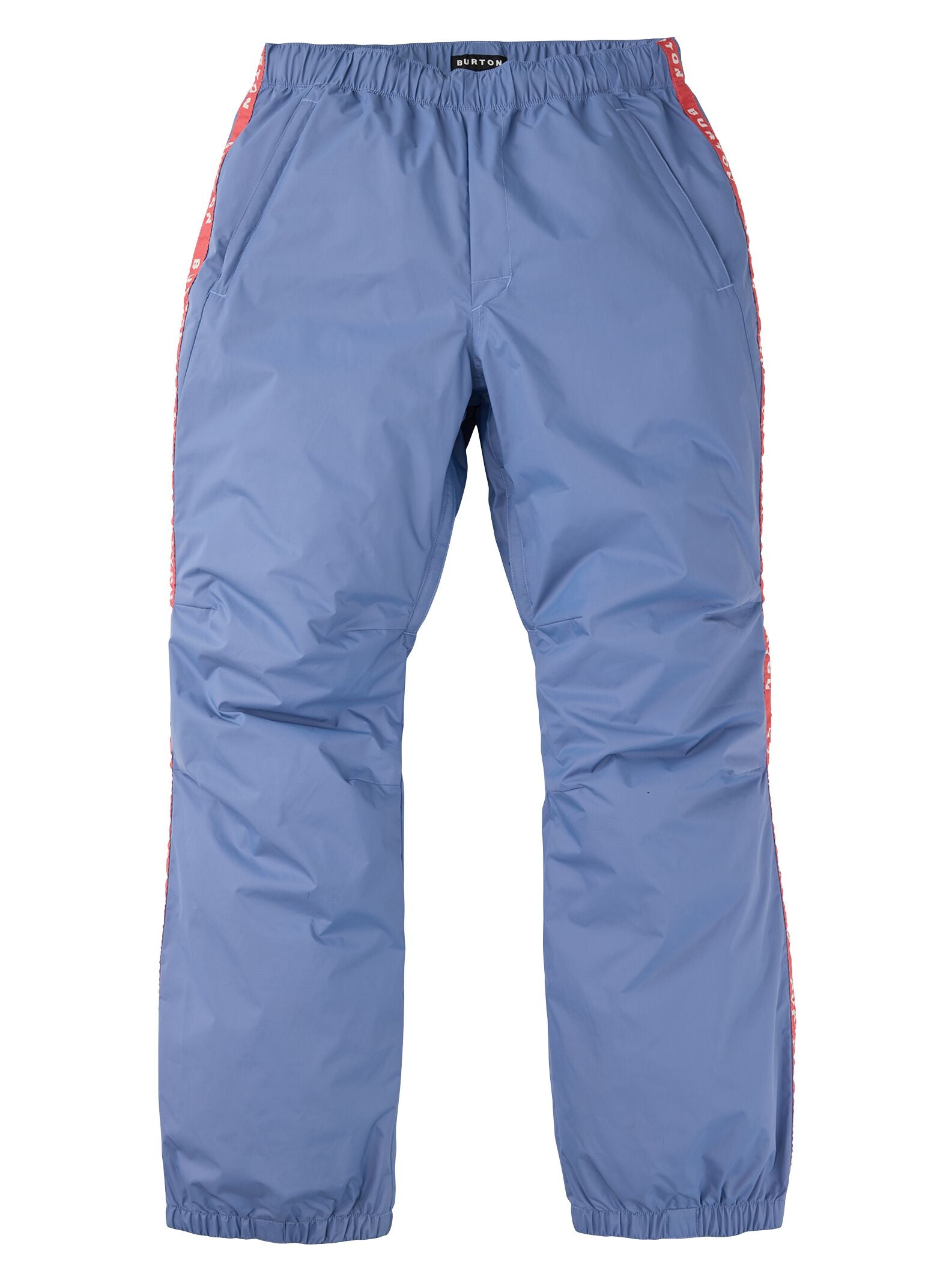 Quiksilver Snowboard Ski Snow Pants Size Medium Black Zipper Vents GUC |  Inox Wind