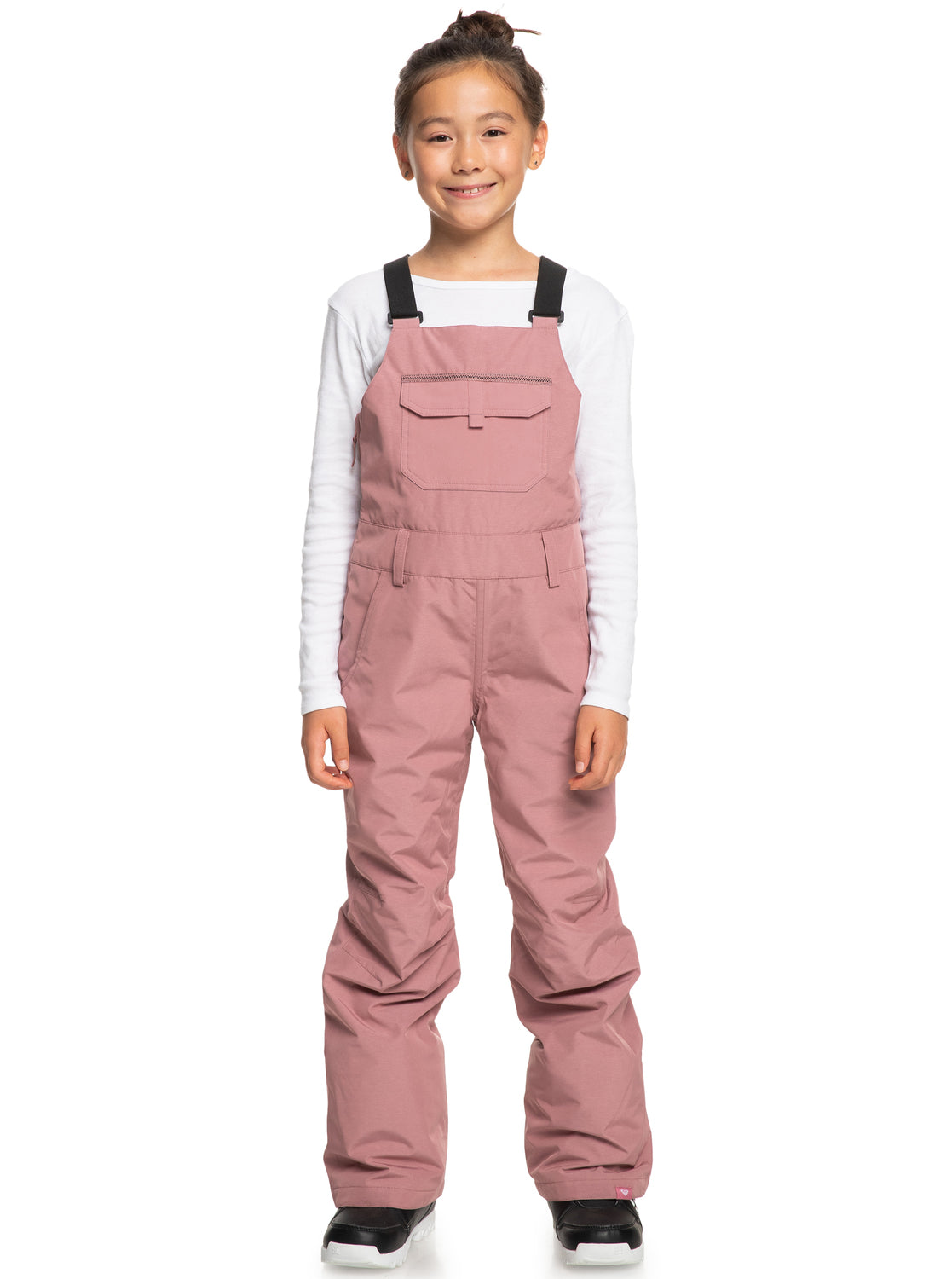 Roxy Girls 2-7 Lola Technical Snow Bib Pants - Auski Australia