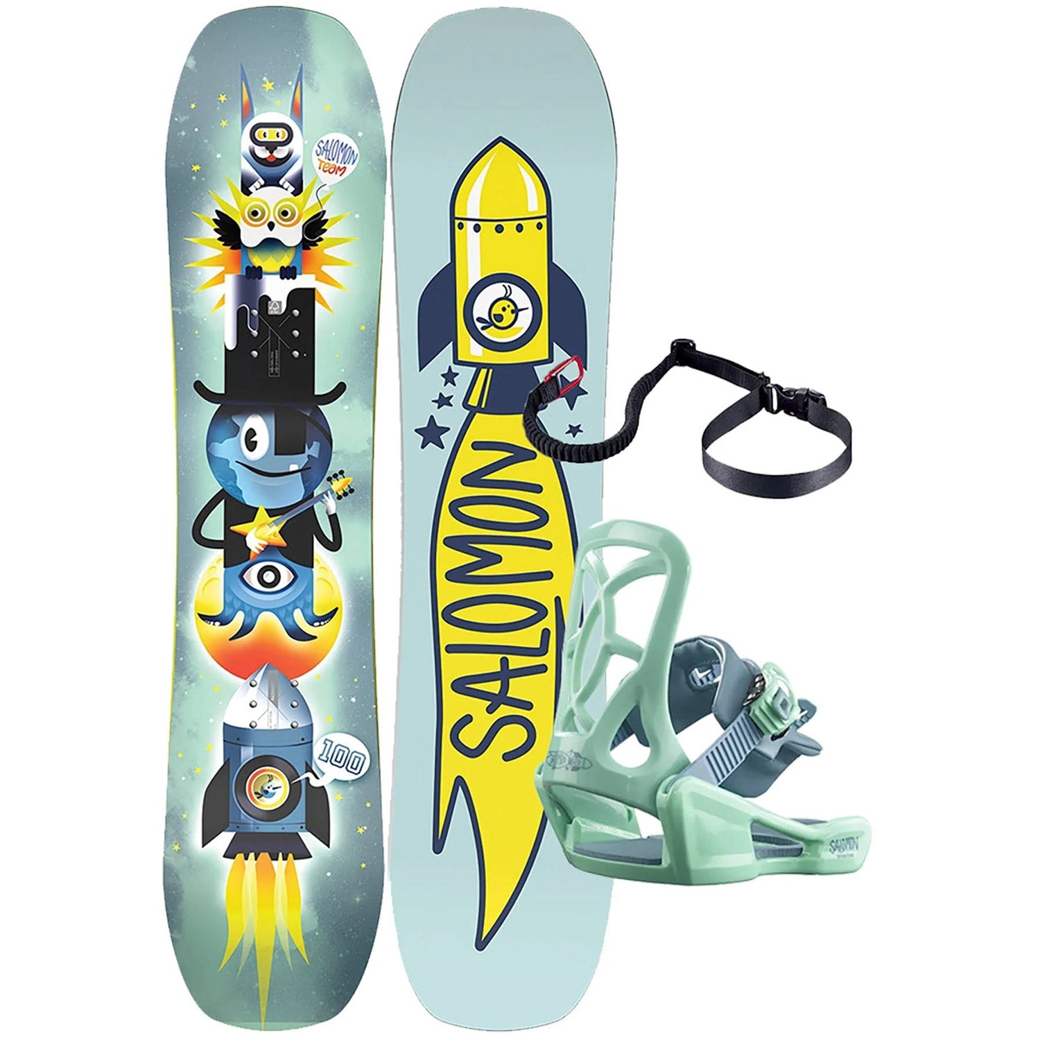 Kids' Snowboards