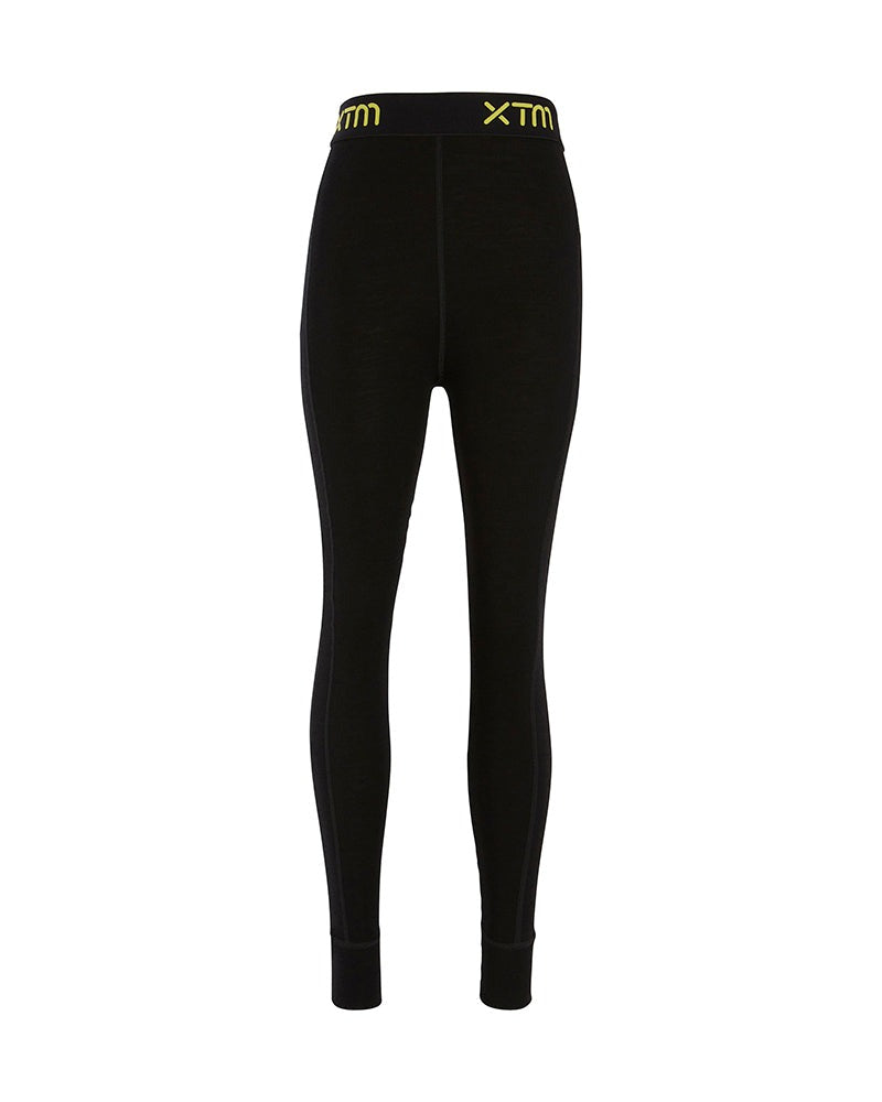 Icebreaker Kids 200 Oasis Leggings Black Kid's base layer bottoms