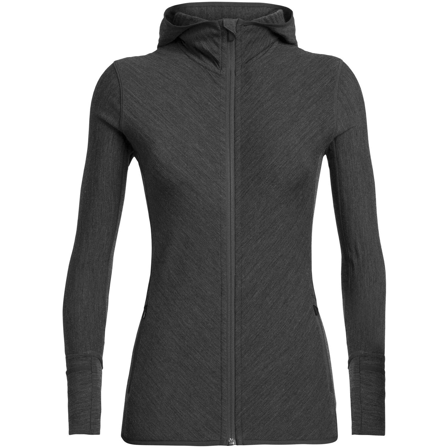 Icebreaker Women's RealFleece High Pile LS Zip Jacket - 2023