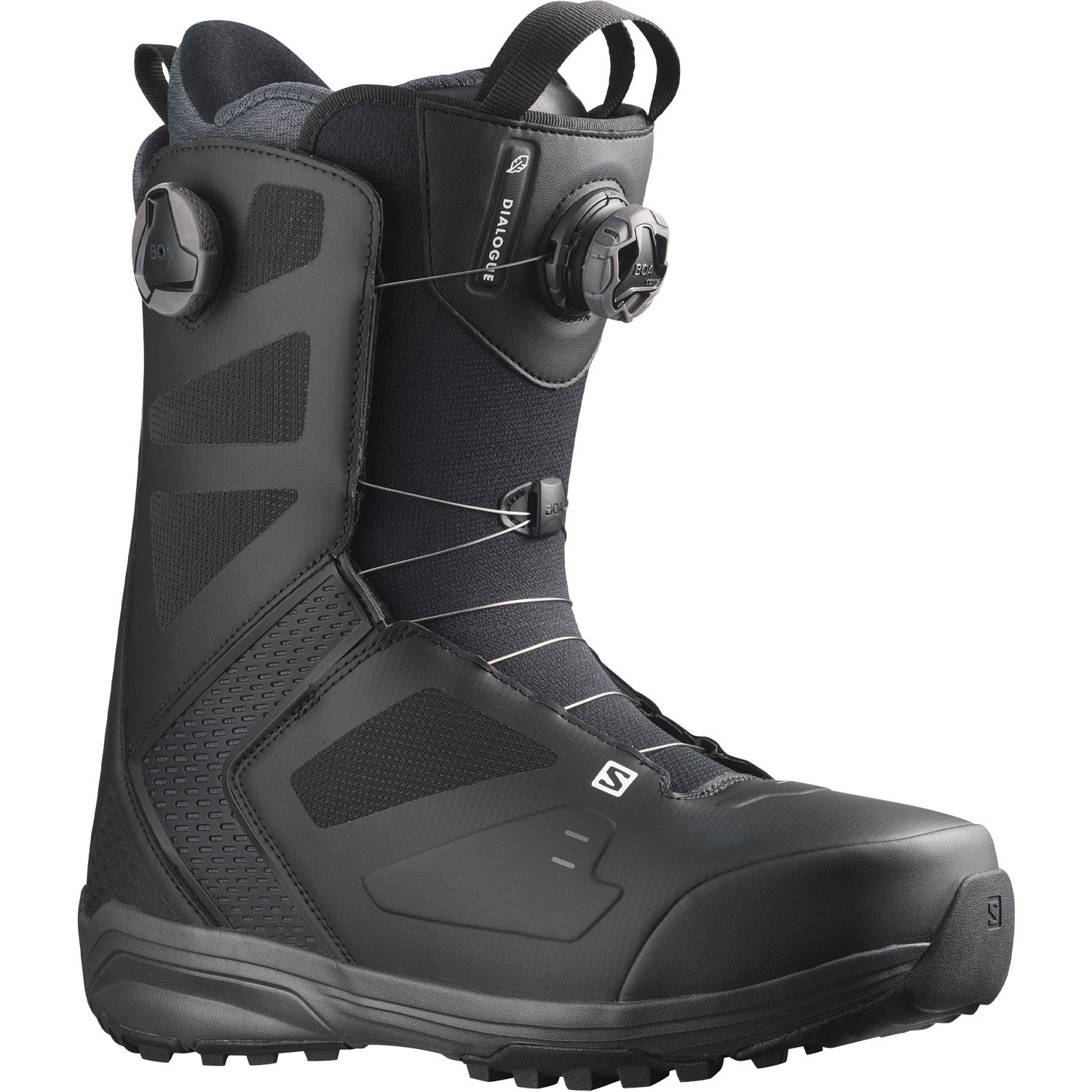 Descubrir 104+ imagen oakley snowboard boots
