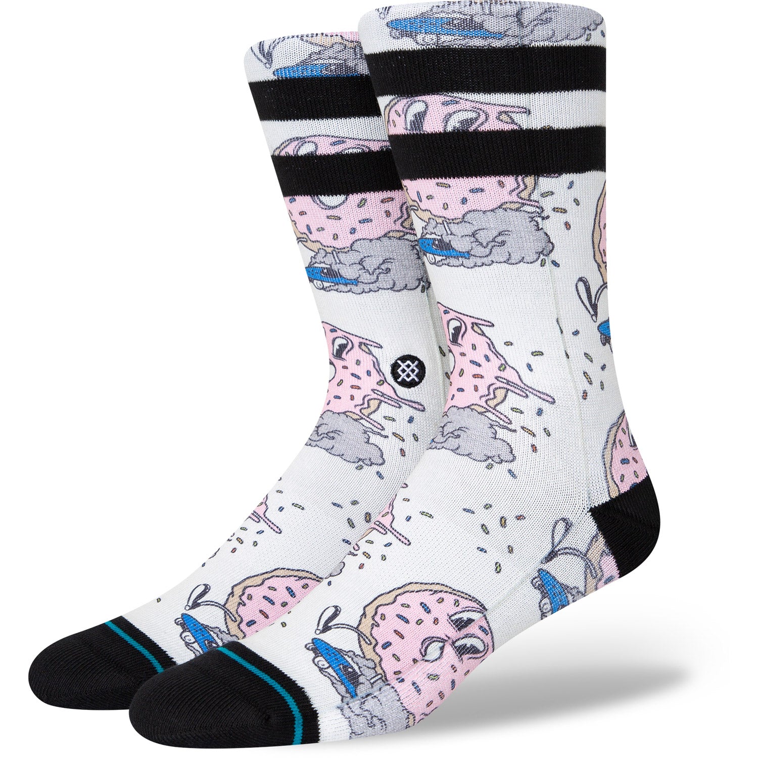 Stance Socks Surfing Monkey