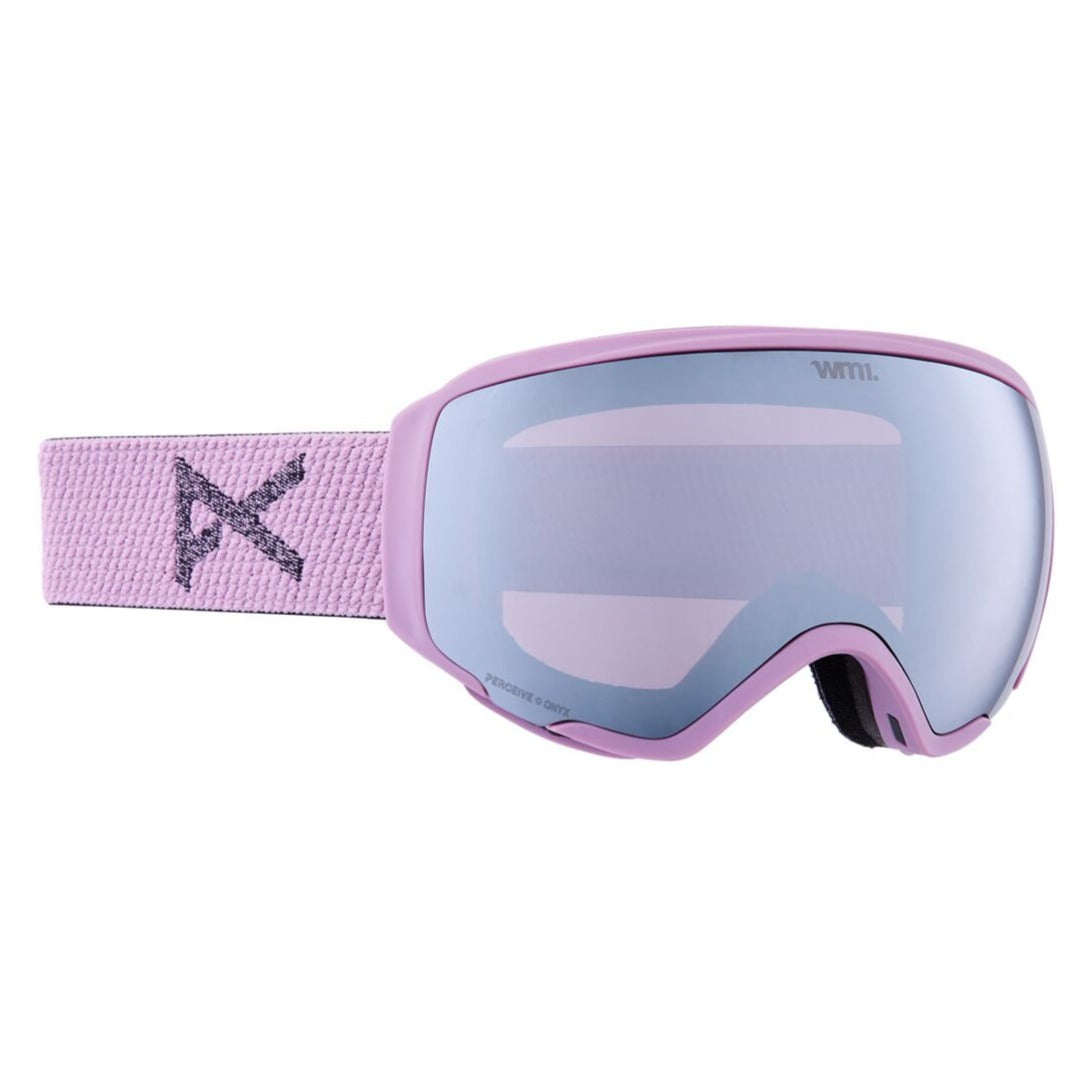 Anon M3 MFI Asian Fit Goggle 2020 - Auski Australia