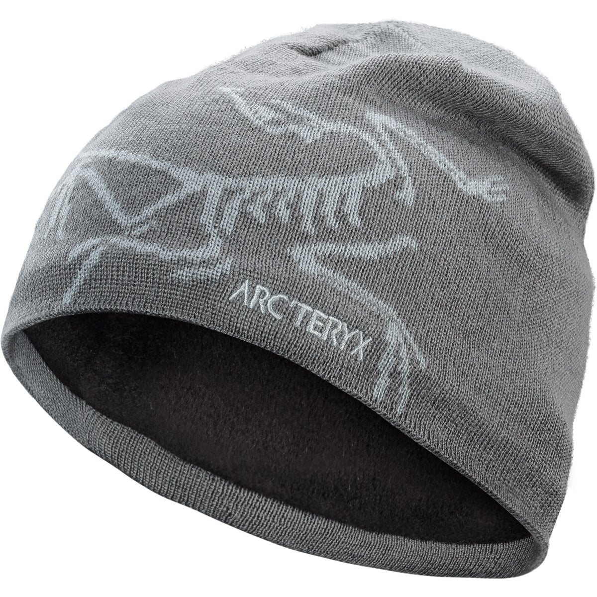 新品 国内正規】ARC´TERYX Grotto Toque Habitat/White Light