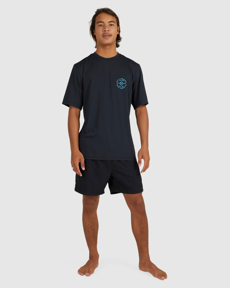 Billabong Big Wave Daz Rash Vest - Auski Australia