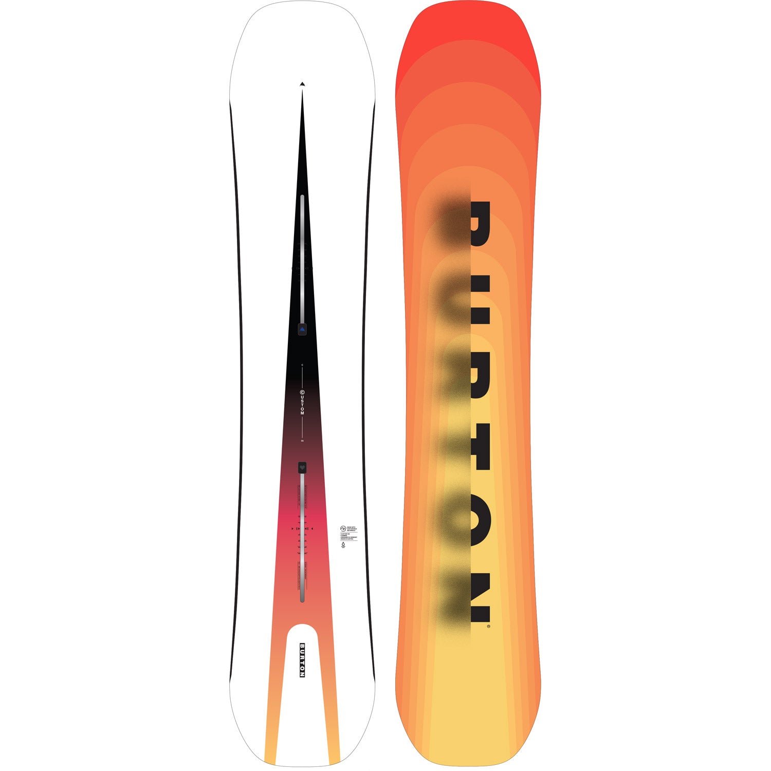 Burton Mystery Con Artist Camber Snowboard 2023 Auski Australia