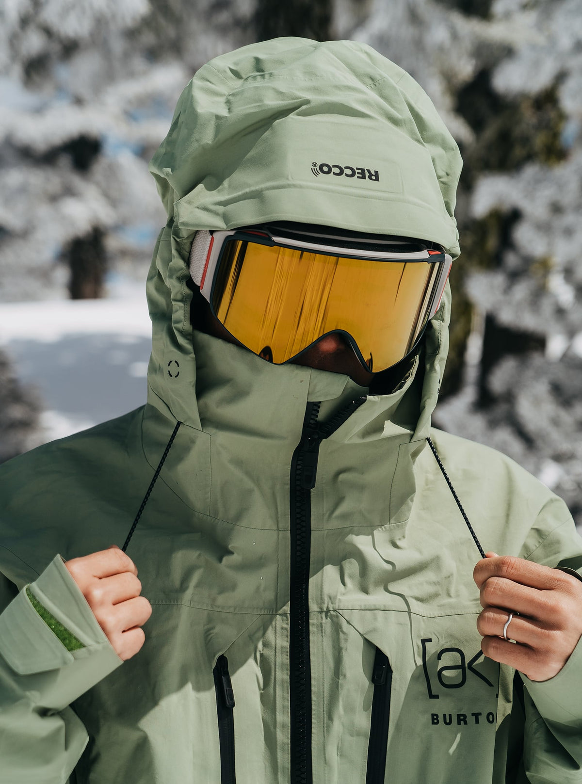 Burton AKバートンAKスノボーパンツGORE Tex RECCO | hartwellspremium.com