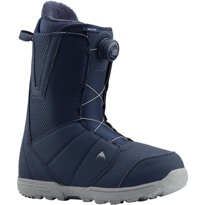 burton moto ltd snowboard boots review