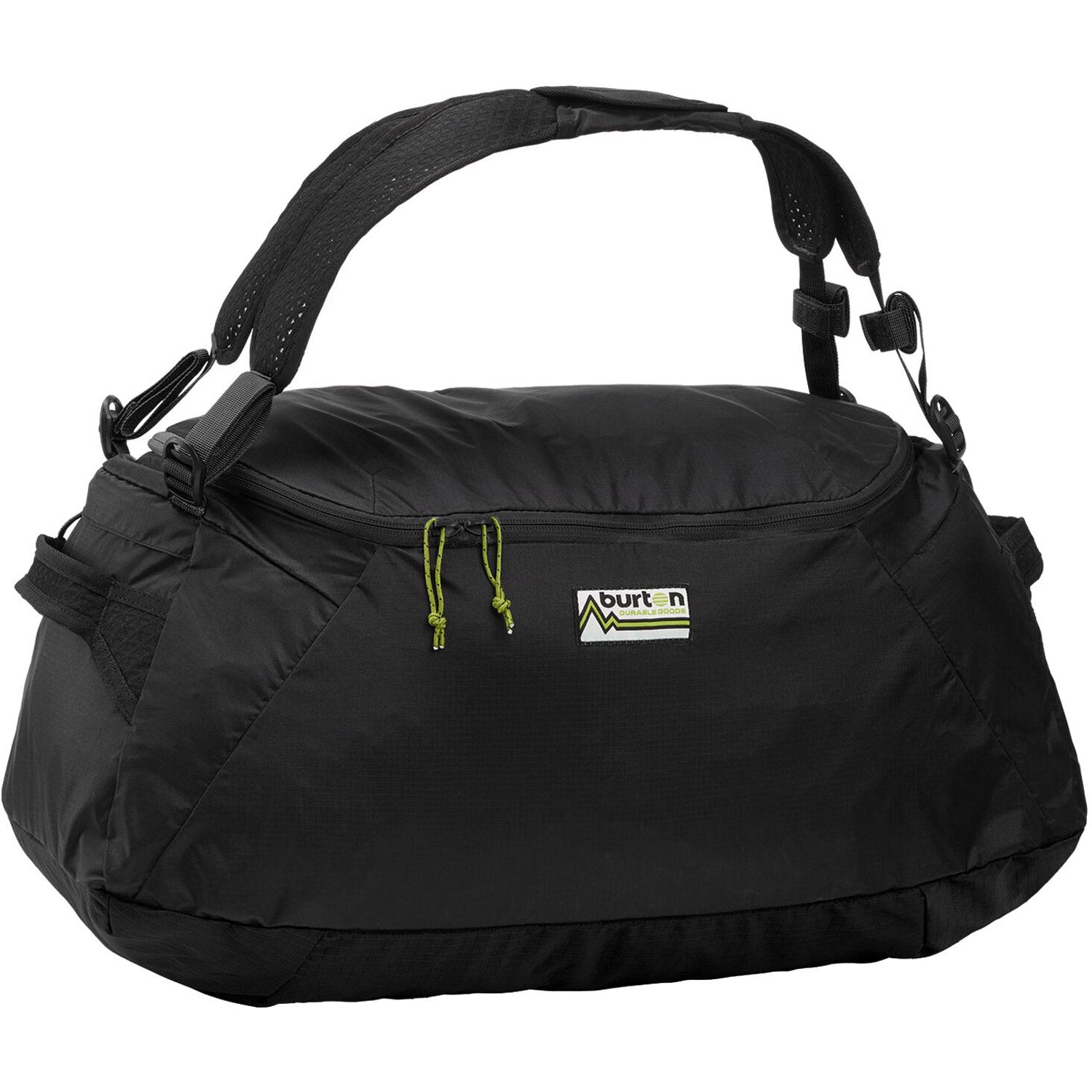 burton duffle bag