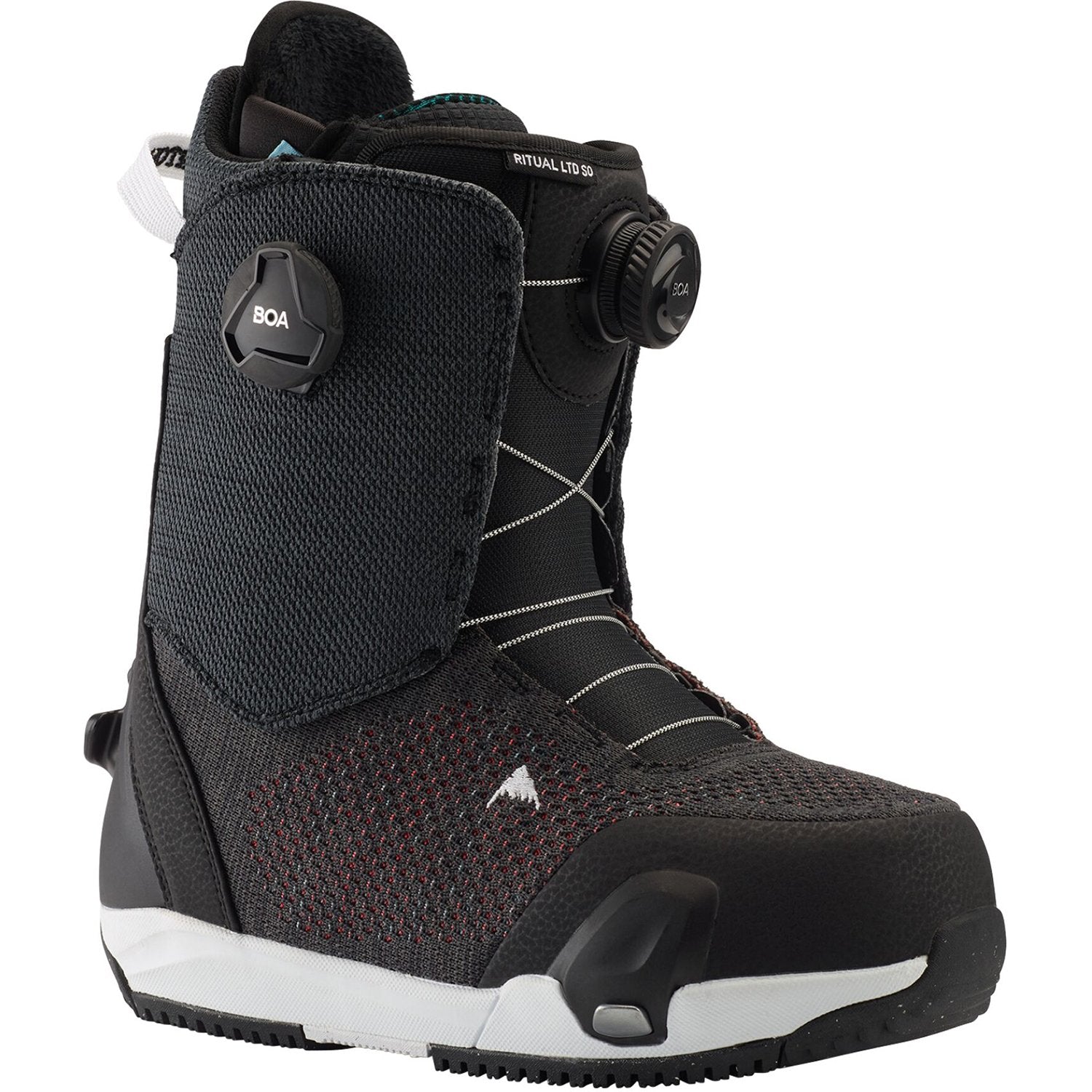 most comfortable womens snowboard boots