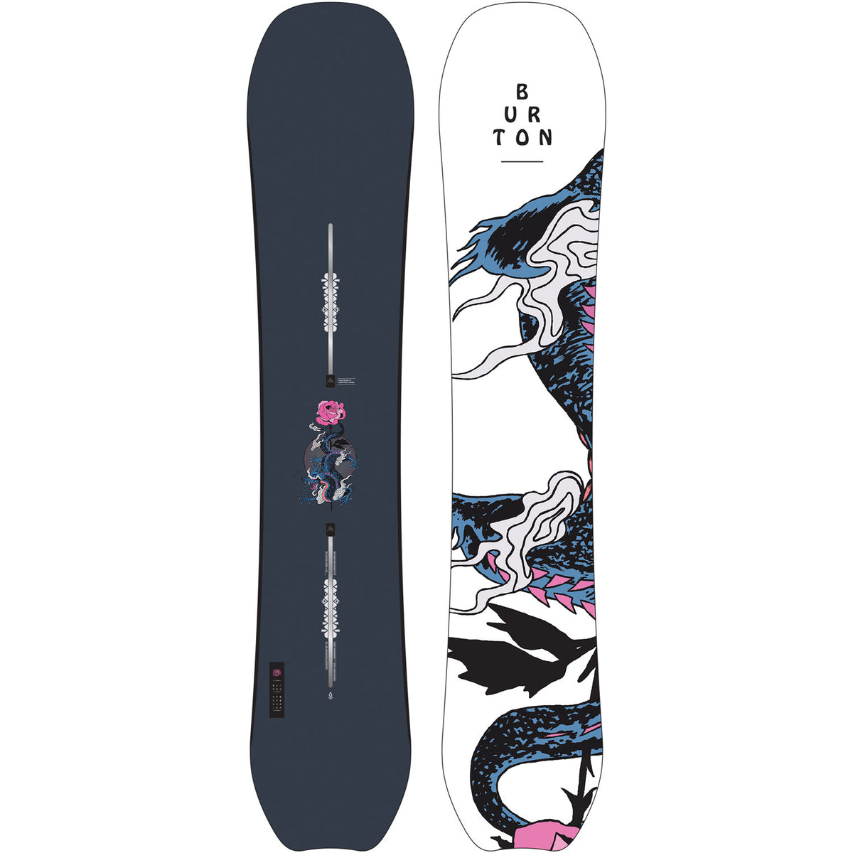 Burton Story Board Snowboard 2022 Auski Australia