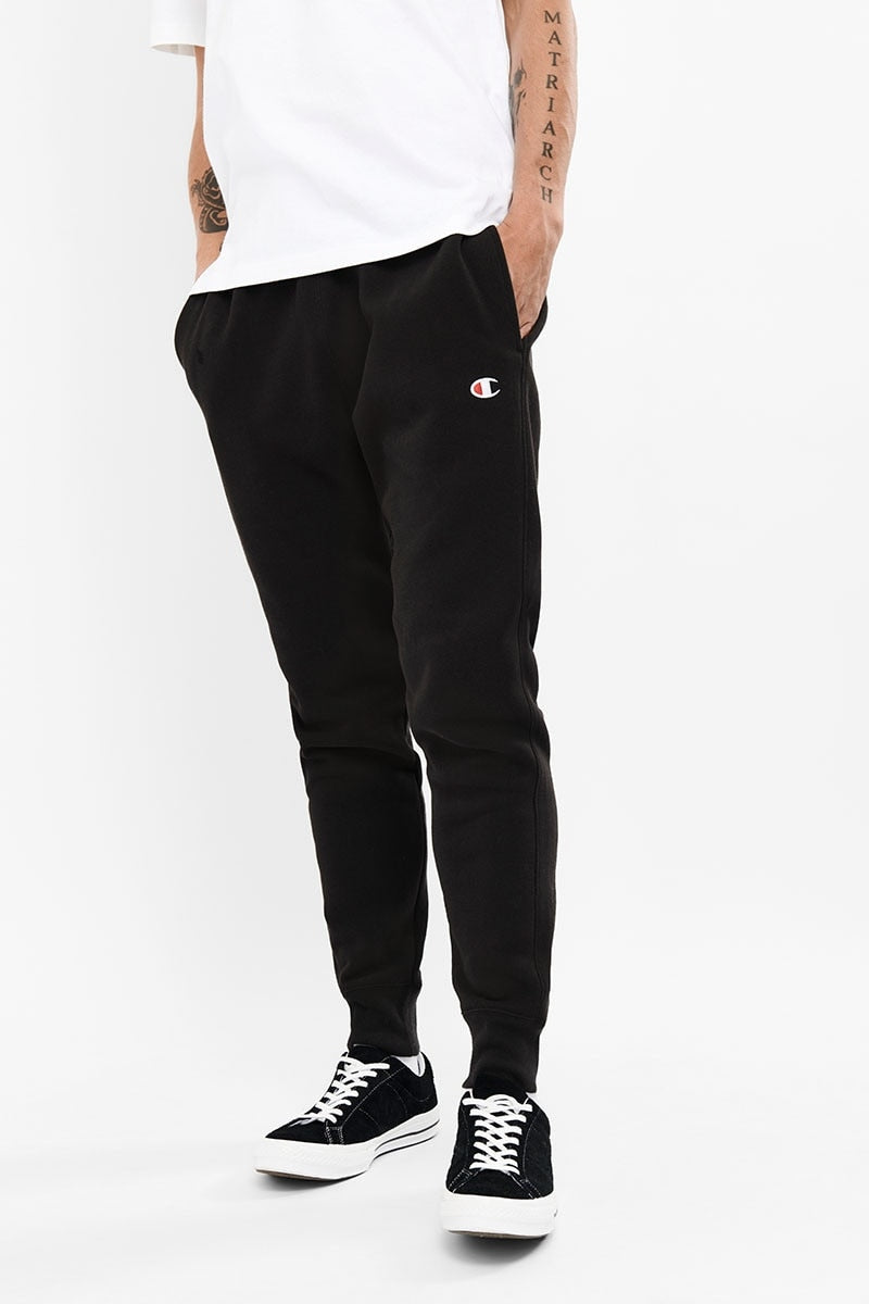 reverse track pants