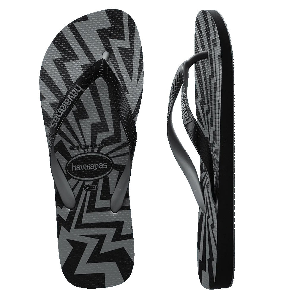 Havaianas Top Distorted Check Thongs - Auski Australia