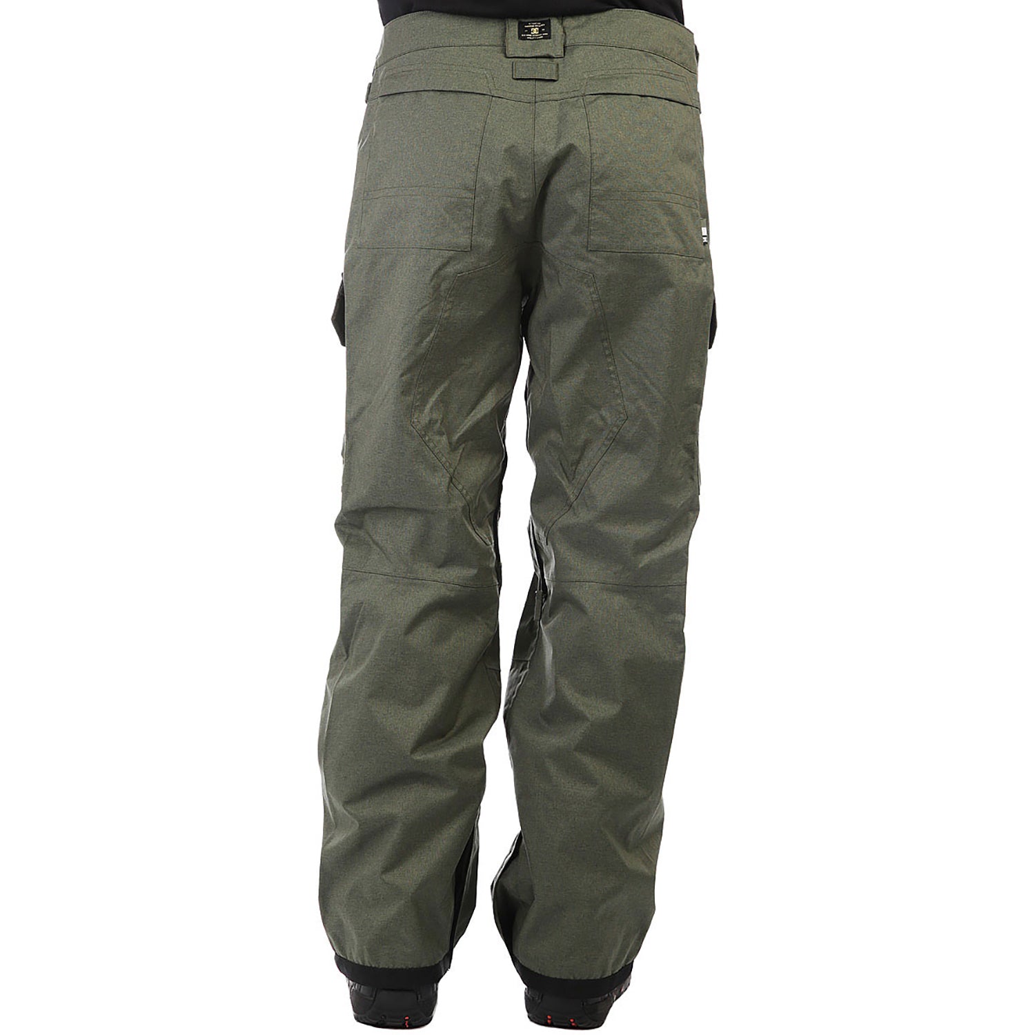 dc code snowboard pants