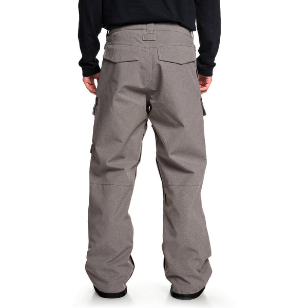 dc snowboard trousers