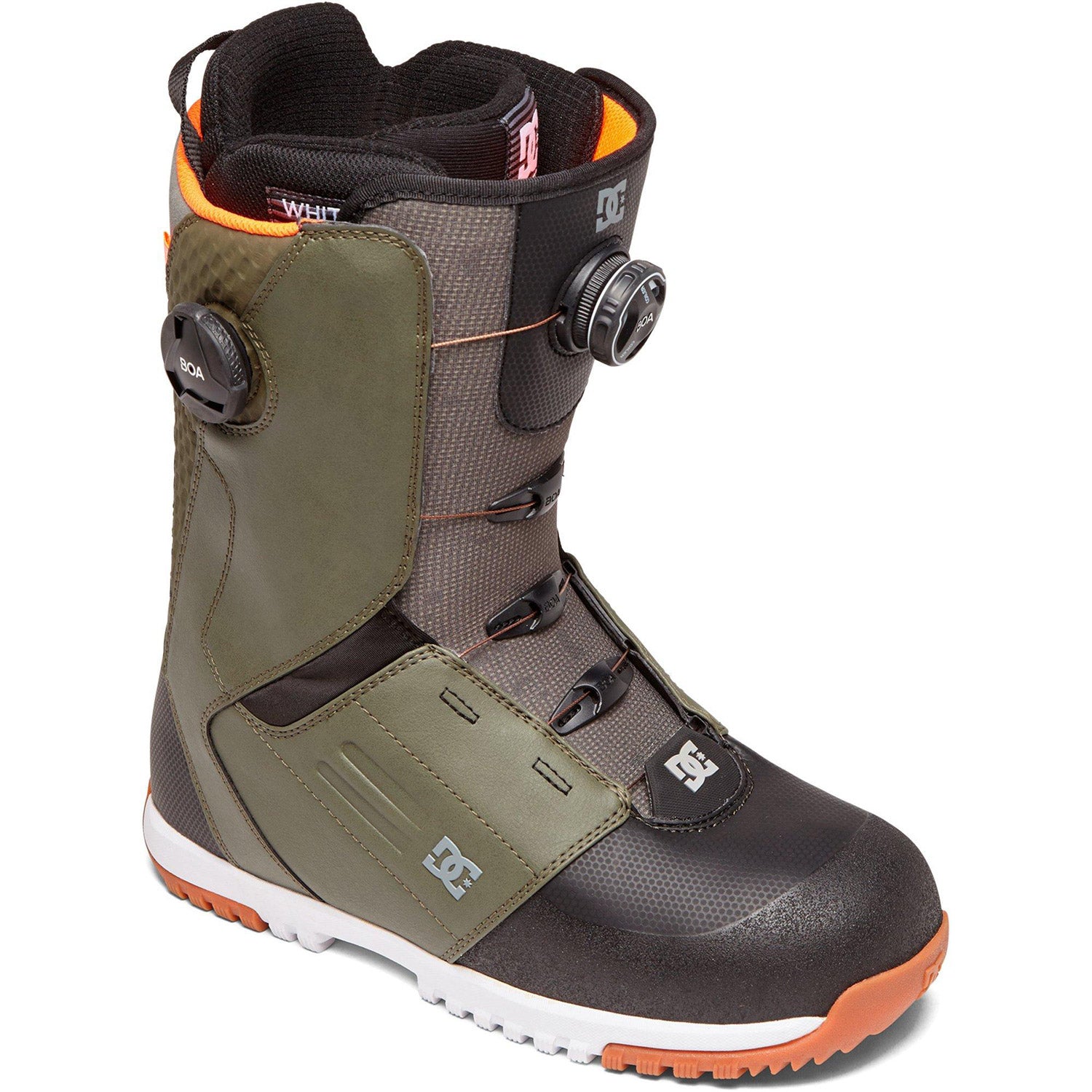 dc snowboard boots 2020