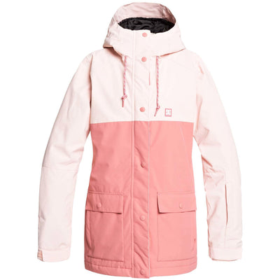 dc inward snowboard jacket