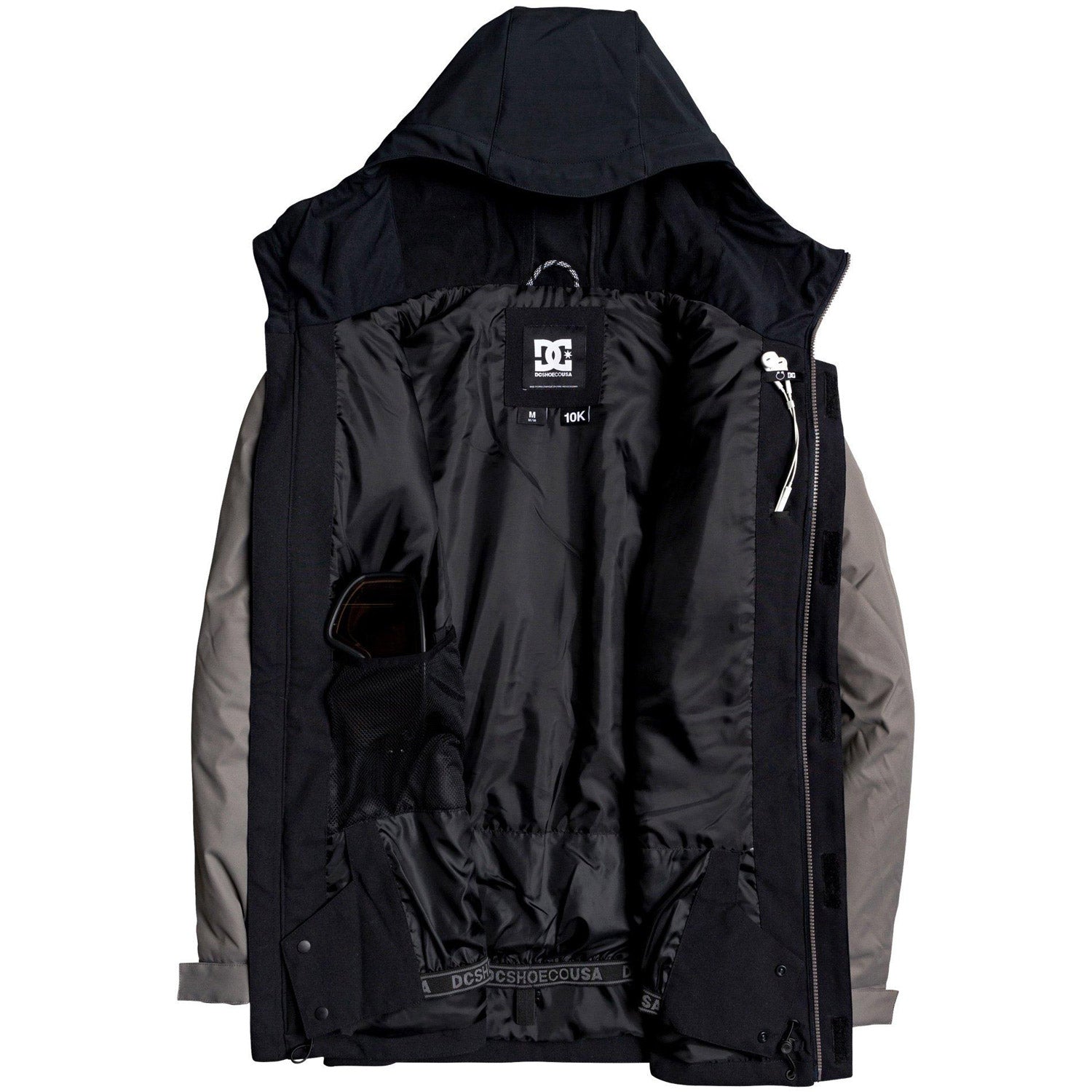 dc jacket mens