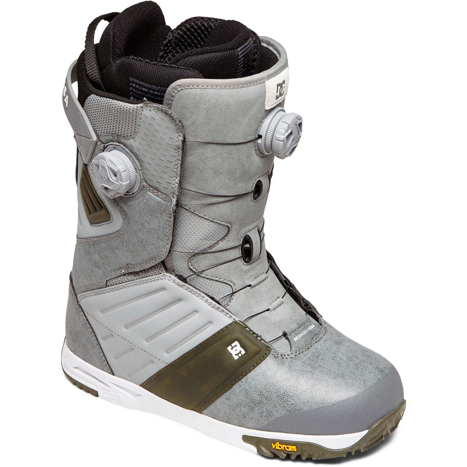 dc judge boa snowboard boots 2019