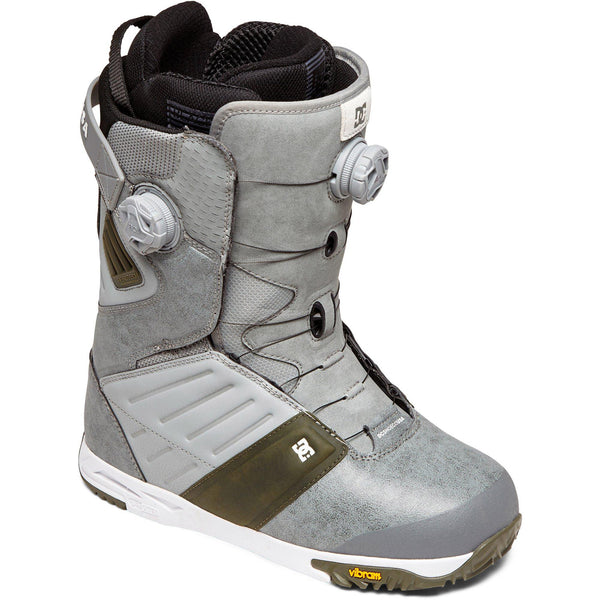 dc judge snowboard boots review